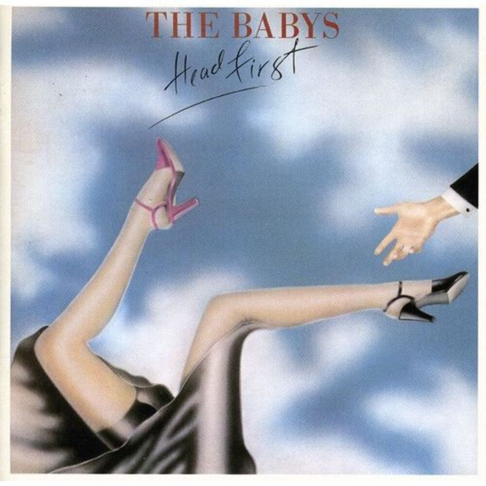 The Babys - Head First  CD